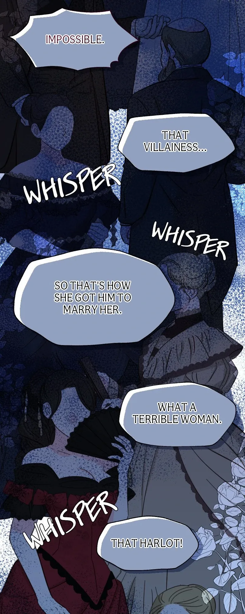 Once a Predator, Now a Sacrifice [Official] chapter 20 page 35