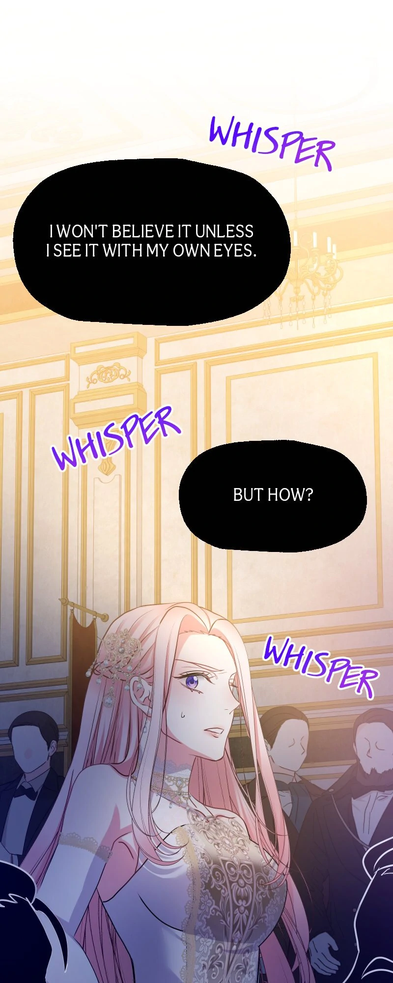 Once a Predator, Now a Sacrifice [Official] chapter 20 page 37
