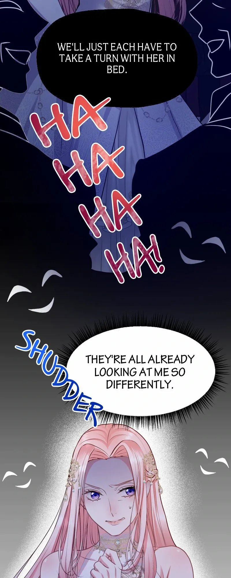 Once a Predator, Now a Sacrifice [Official] chapter 20 page 38