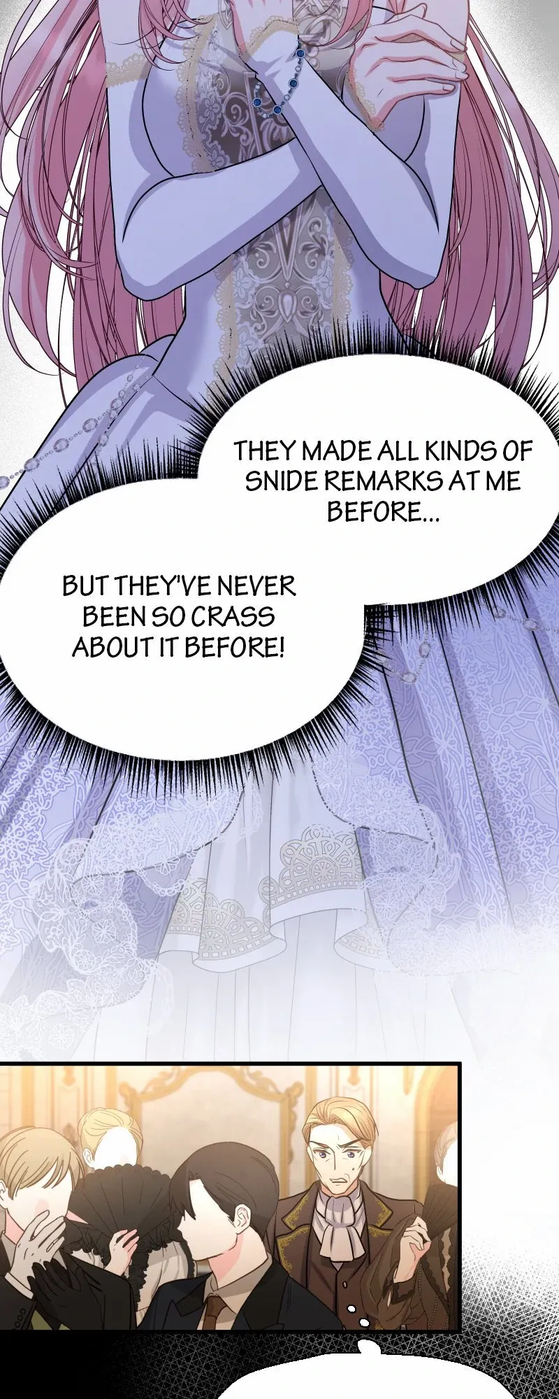 Once a Predator, Now a Sacrifice [Official] chapter 20 page 39
