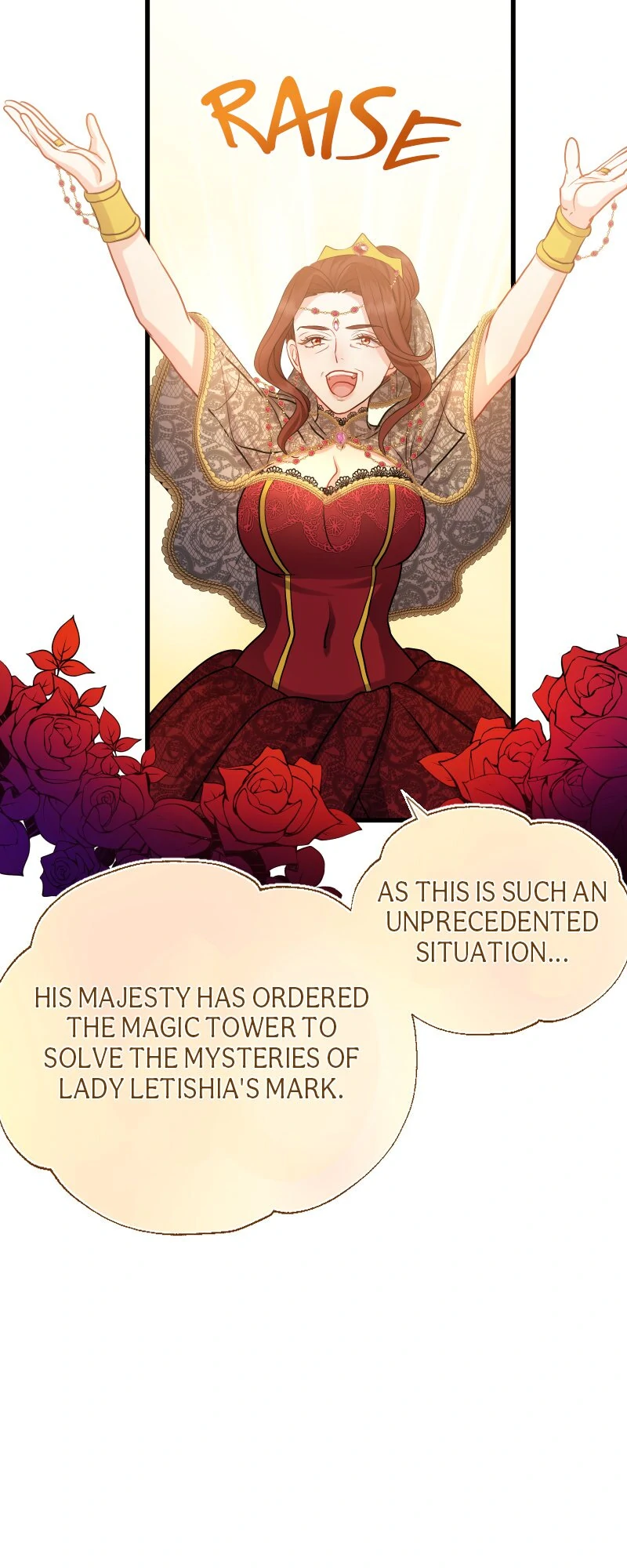 Once a Predator, Now a Sacrifice [Official] chapter 20 page 42