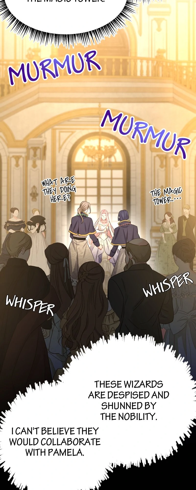 Once a Predator, Now a Sacrifice [Official] chapter 20 page 44