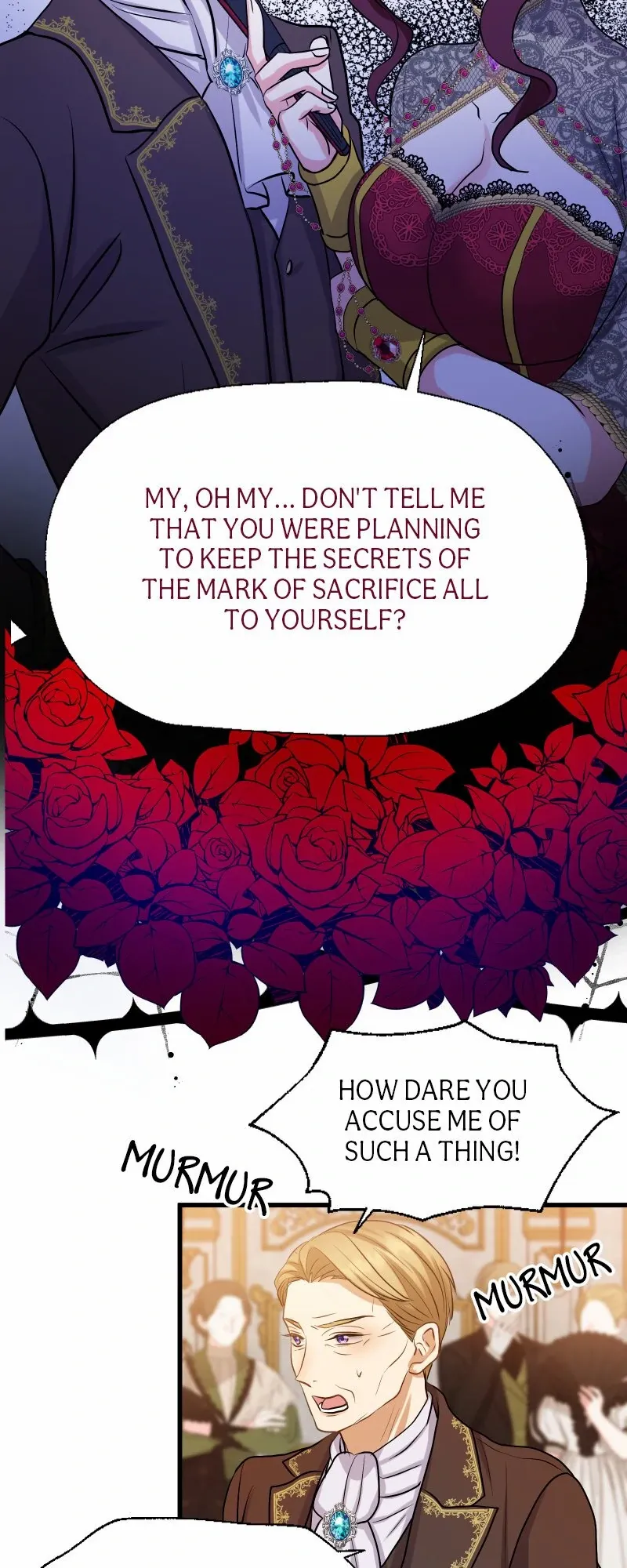 Once a Predator, Now a Sacrifice [Official] chapter 20 page 51