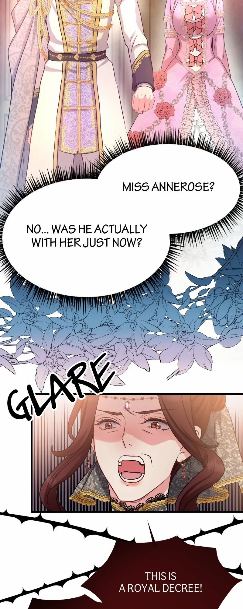 Once a Predator, Now a Sacrifice [Official] chapter 20 page 56