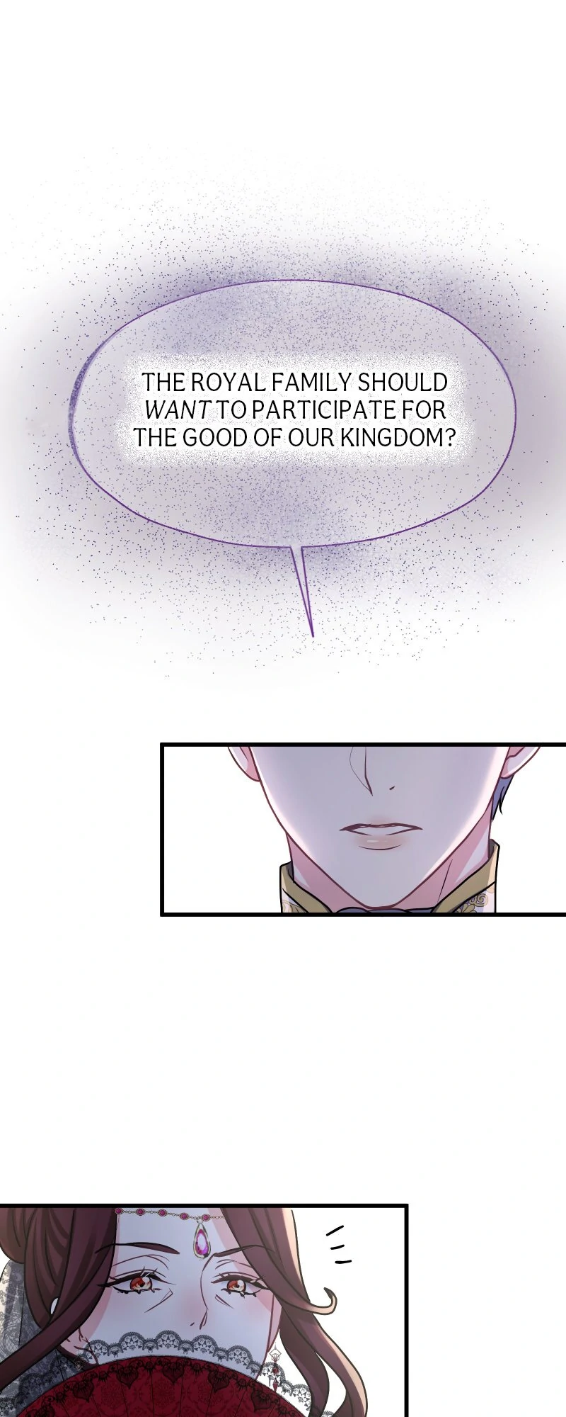 Once a Predator, Now a Sacrifice [Official] chapter 21 page 6