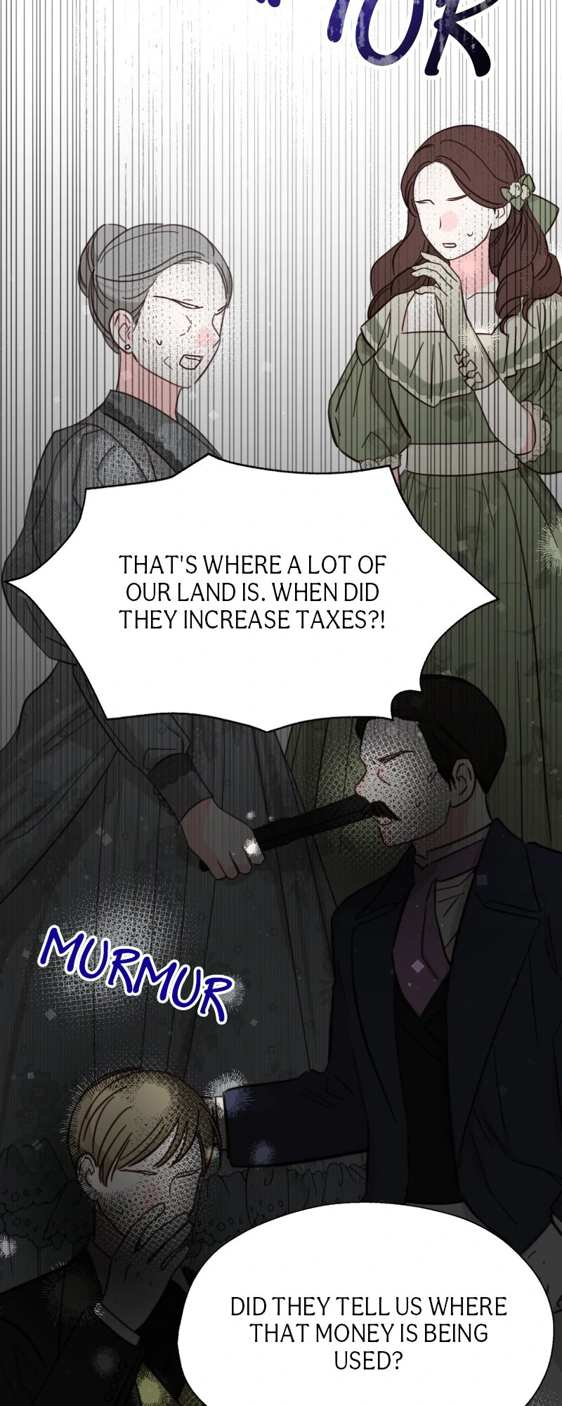 Once a Predator, Now a Sacrifice [Official] chapter 21 page 9