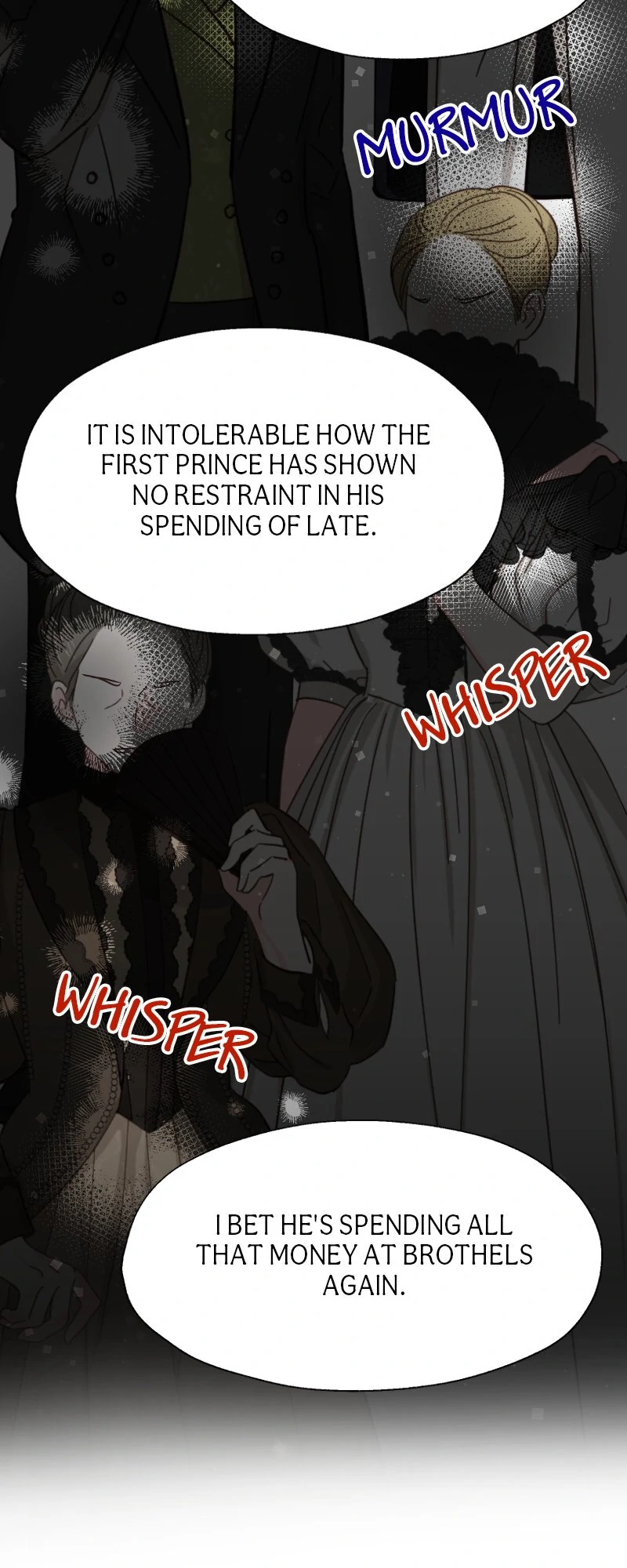 Once a Predator, Now a Sacrifice [Official] chapter 21 page 10