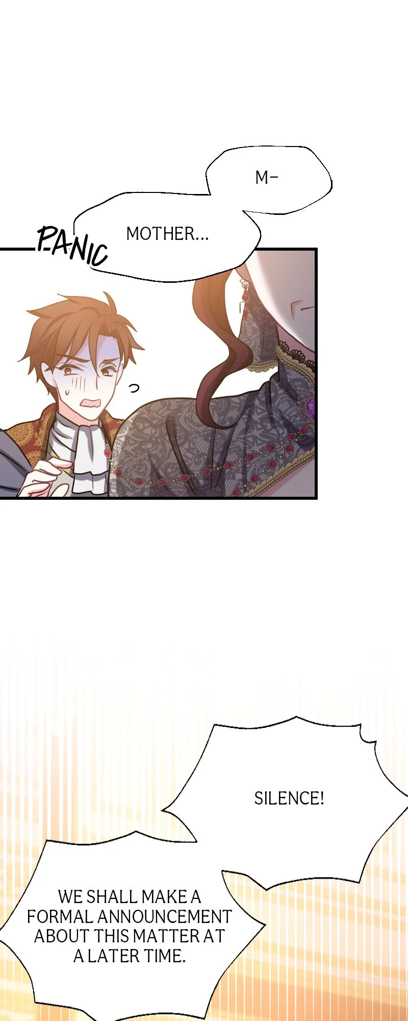 Once a Predator, Now a Sacrifice [Official] chapter 21 page 11