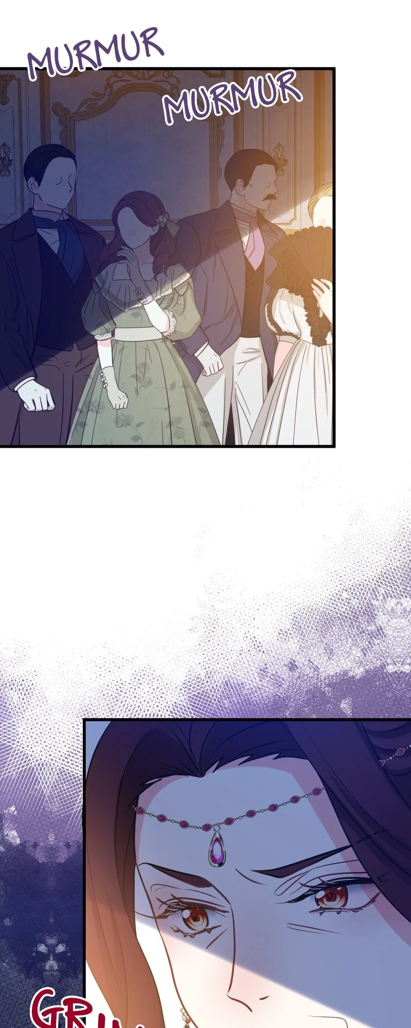 Once a Predator, Now a Sacrifice [Official] chapter 21 page 13