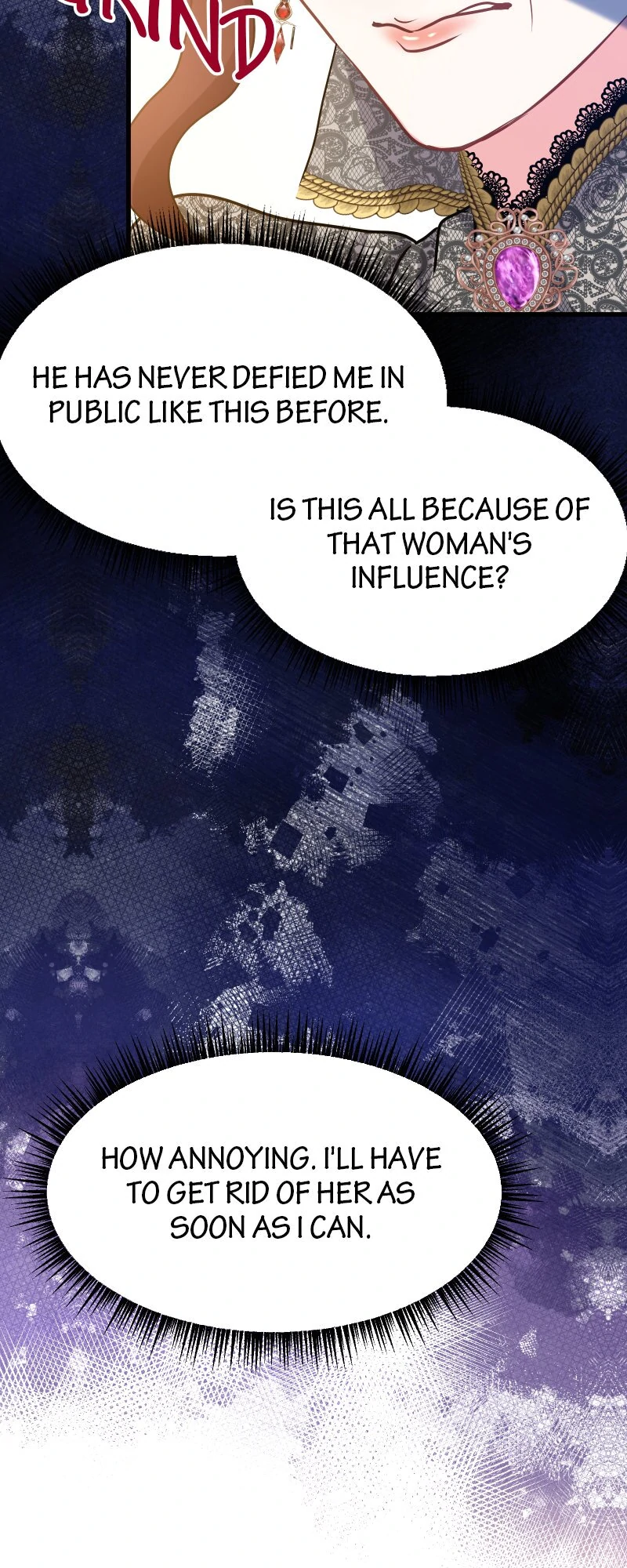 Once a Predator, Now a Sacrifice [Official] chapter 21 page 14