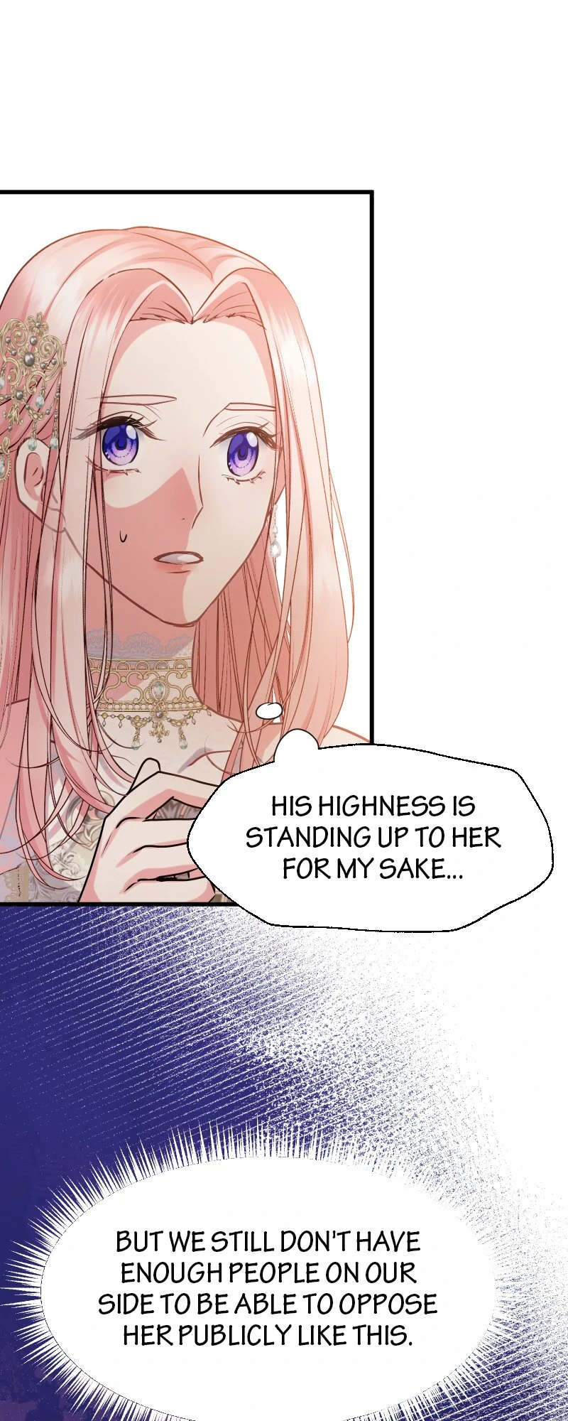 Once a Predator, Now a Sacrifice [Official] chapter 21 page 16