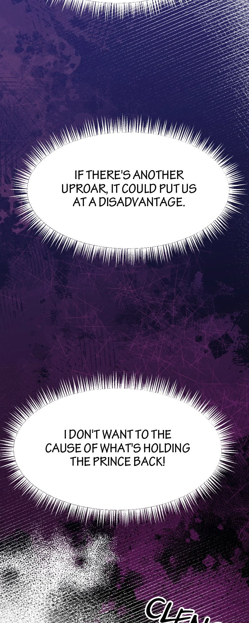 Once a Predator, Now a Sacrifice [Official] chapter 21 page 17