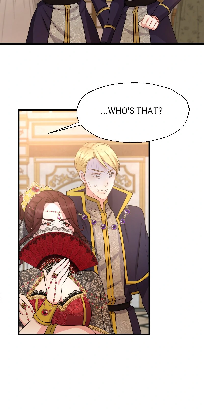 Once a Predator, Now a Sacrifice [Official] chapter 21 page 20