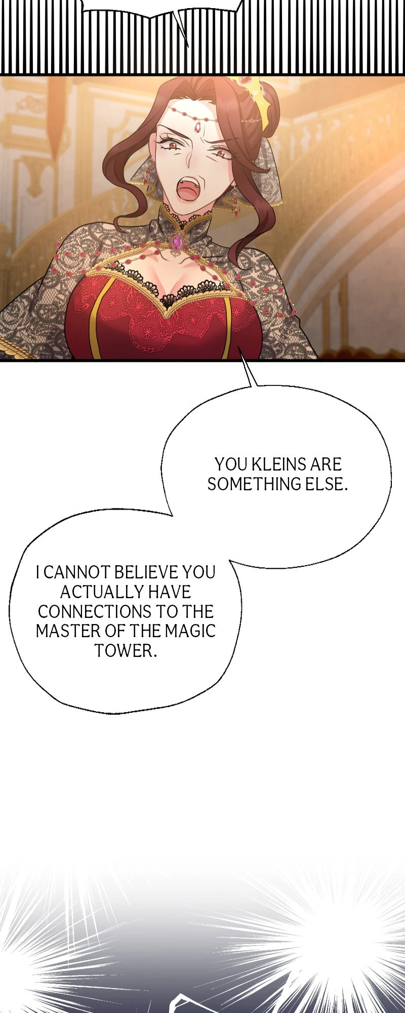 Once a Predator, Now a Sacrifice [Official] chapter 21 page 31