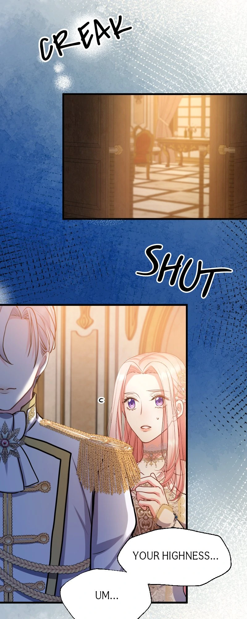 Once a Predator, Now a Sacrifice [Official] chapter 21 page 40