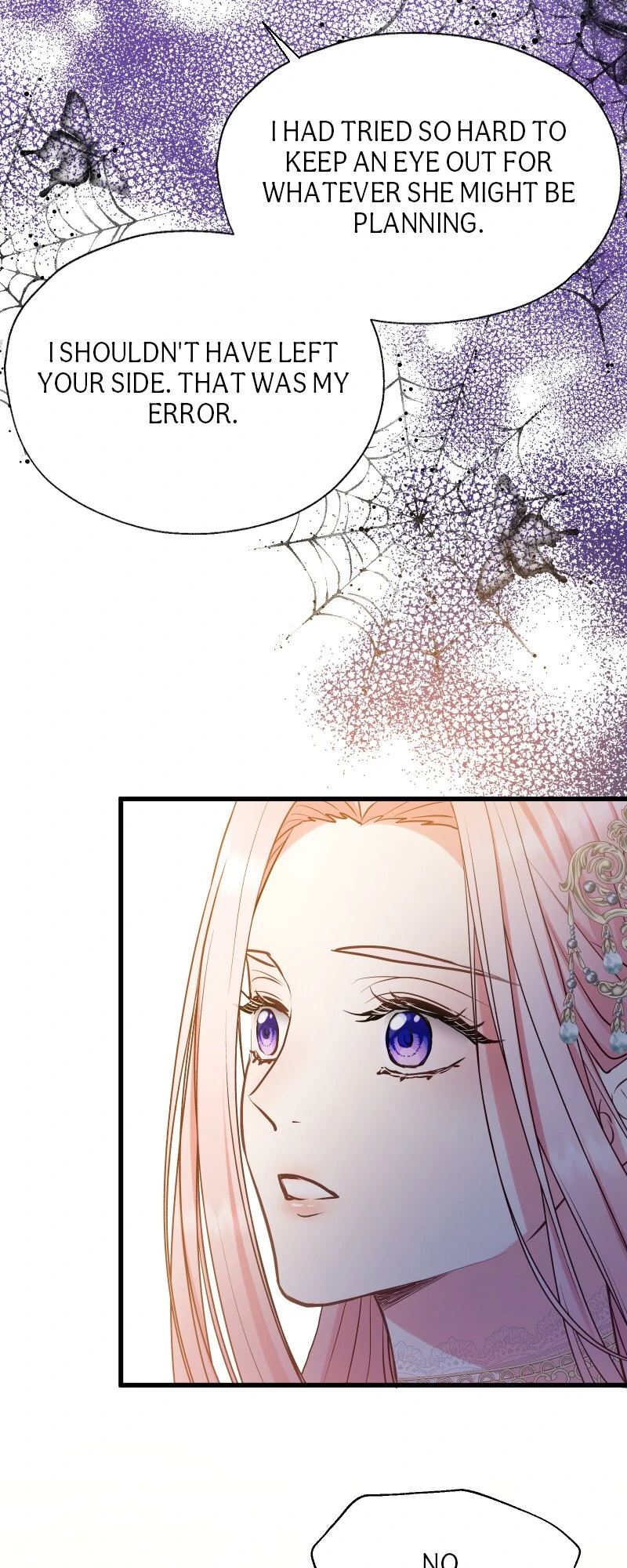 Once a Predator, Now a Sacrifice [Official] chapter 21 page 44