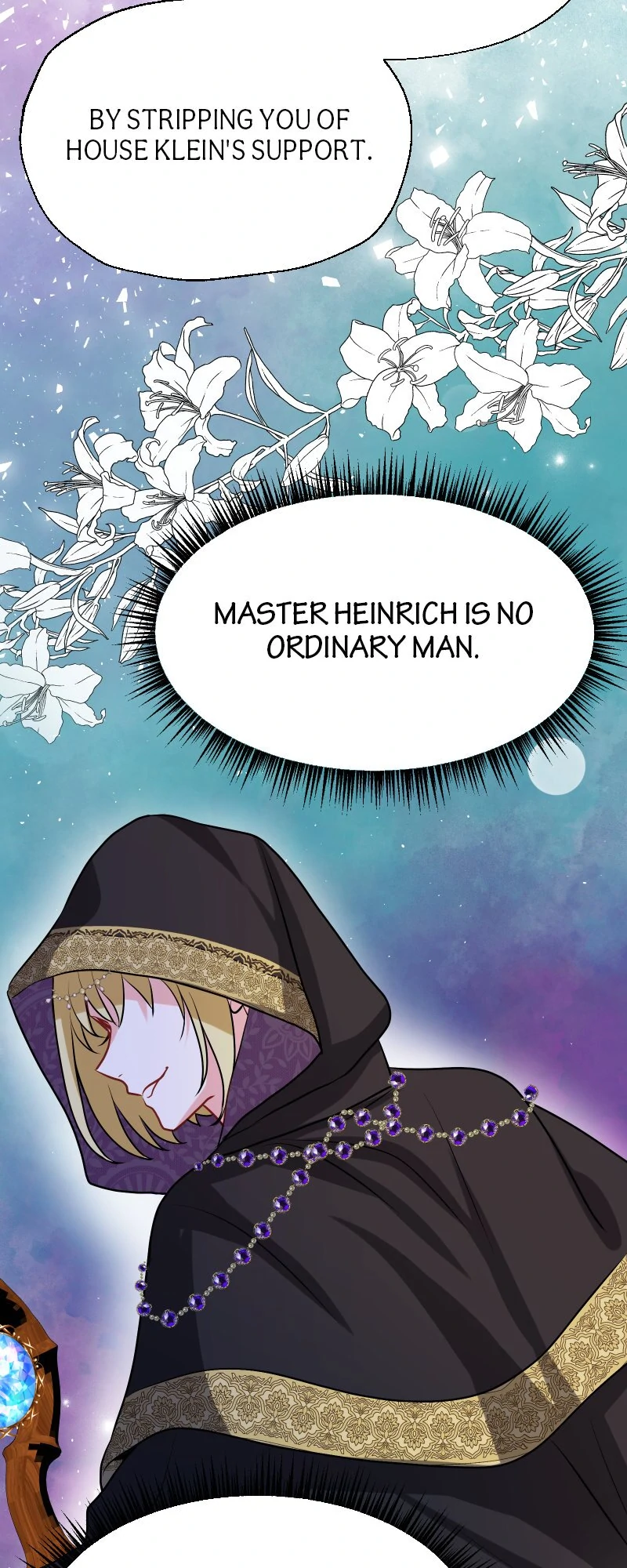 Once a Predator, Now a Sacrifice [Official] chapter 21 page 50