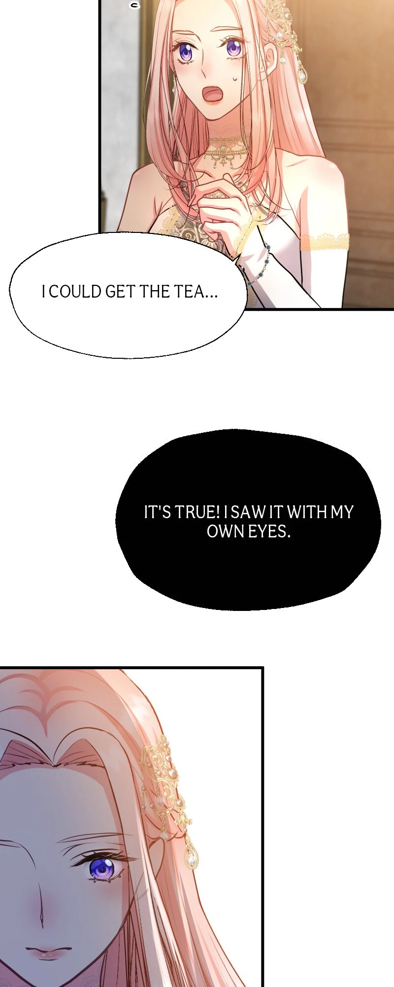 Once a Predator, Now a Sacrifice [Official] chapter 21 page 54