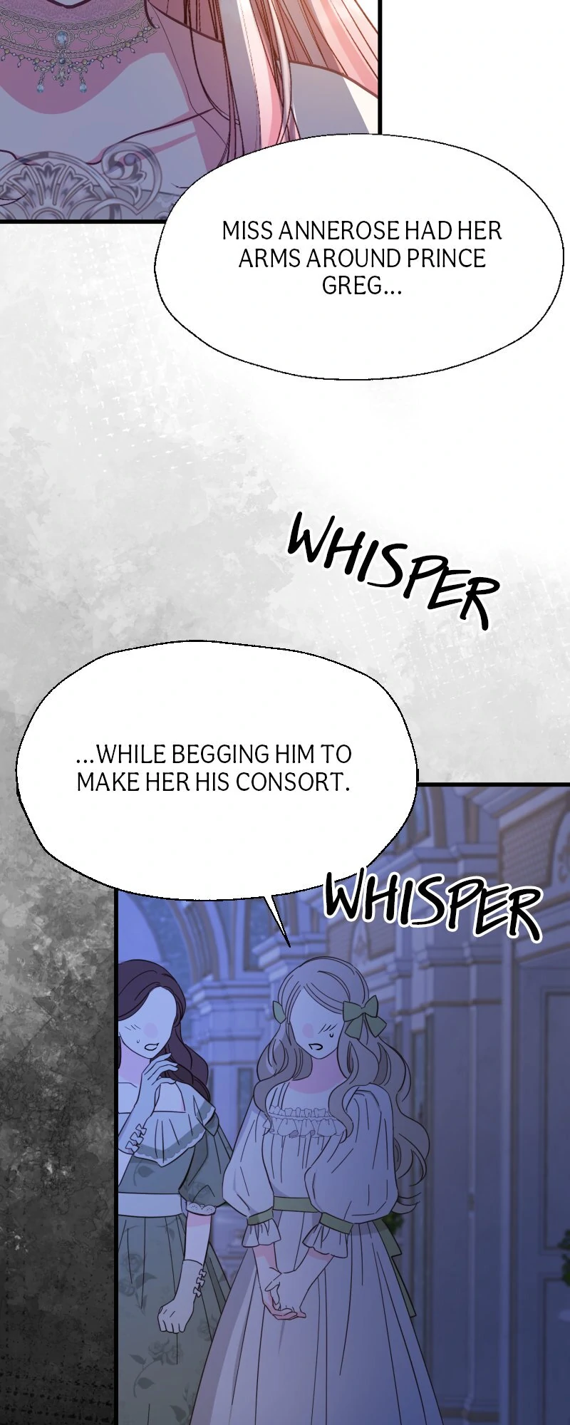 Once a Predator, Now a Sacrifice [Official] chapter 21 page 55
