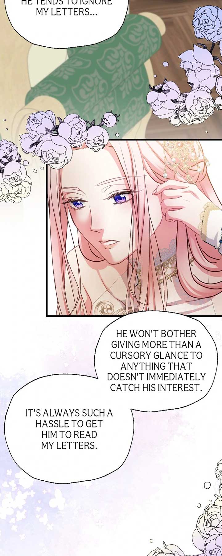 Once a Predator, Now a Sacrifice [Official] chapter 22 page 7