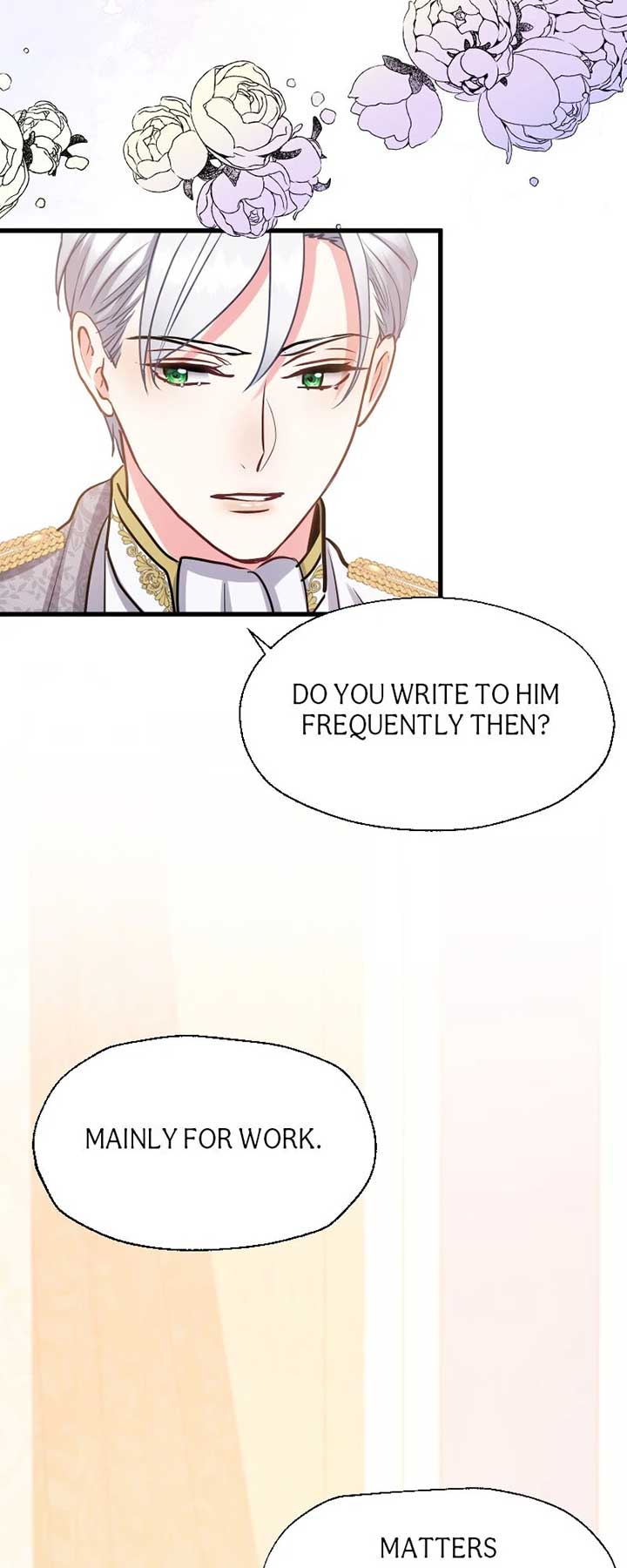 Once a Predator, Now a Sacrifice [Official] chapter 22 page 8
