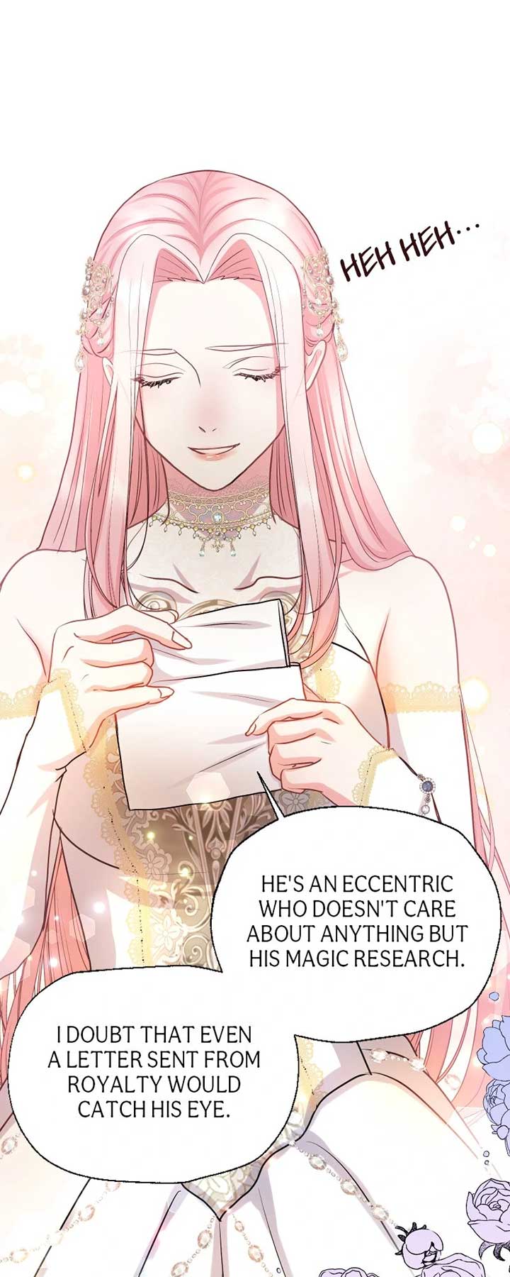 Once a Predator, Now a Sacrifice [Official] chapter 22 page 11
