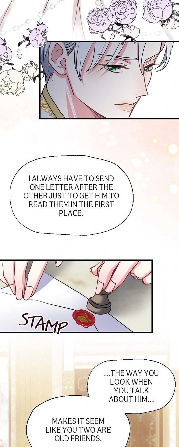 Once a Predator, Now a Sacrifice [Official] chapter 22 page 12