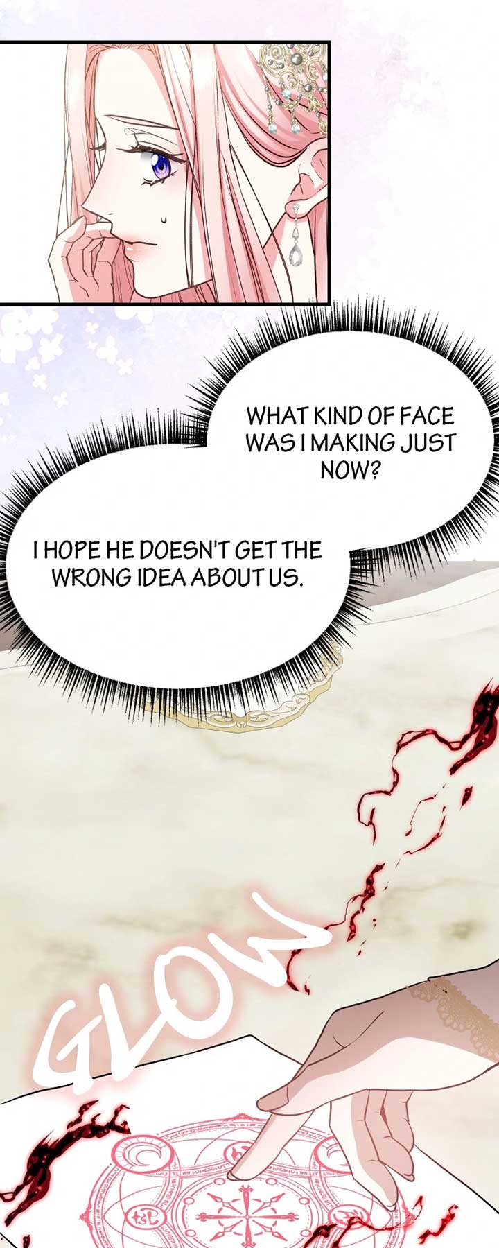 Once a Predator, Now a Sacrifice [Official] chapter 22 page 14