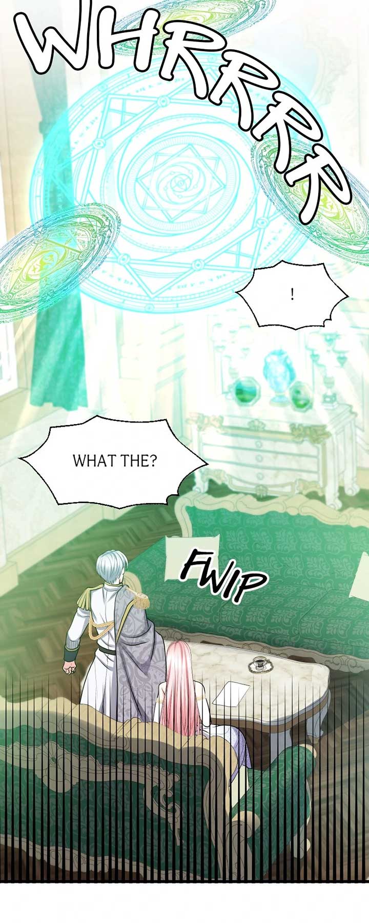 Once a Predator, Now a Sacrifice [Official] chapter 22 page 20