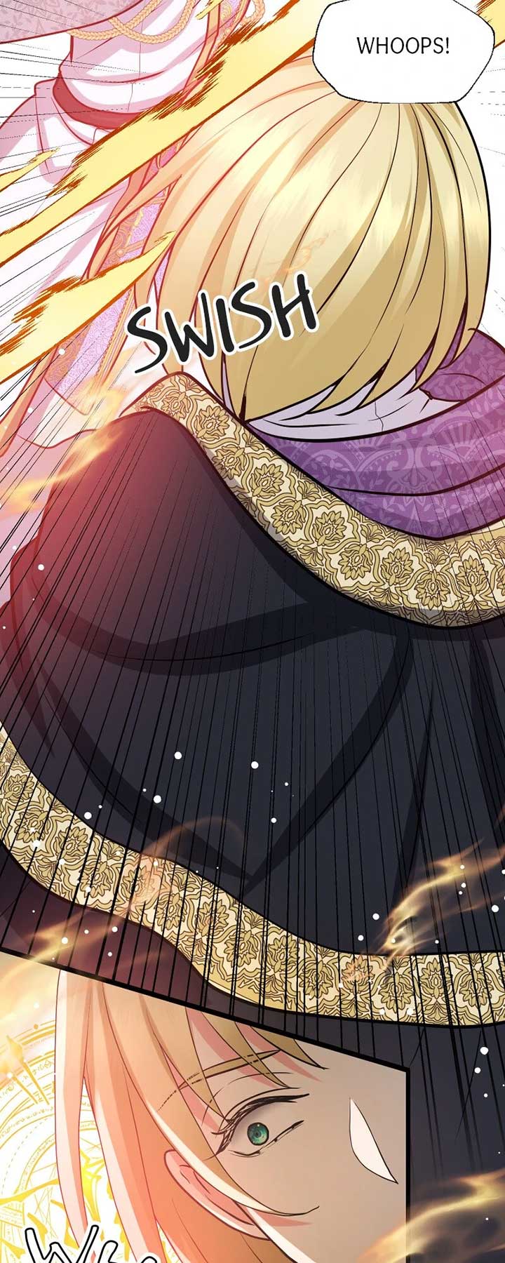Once a Predator, Now a Sacrifice [Official] chapter 22 page 24