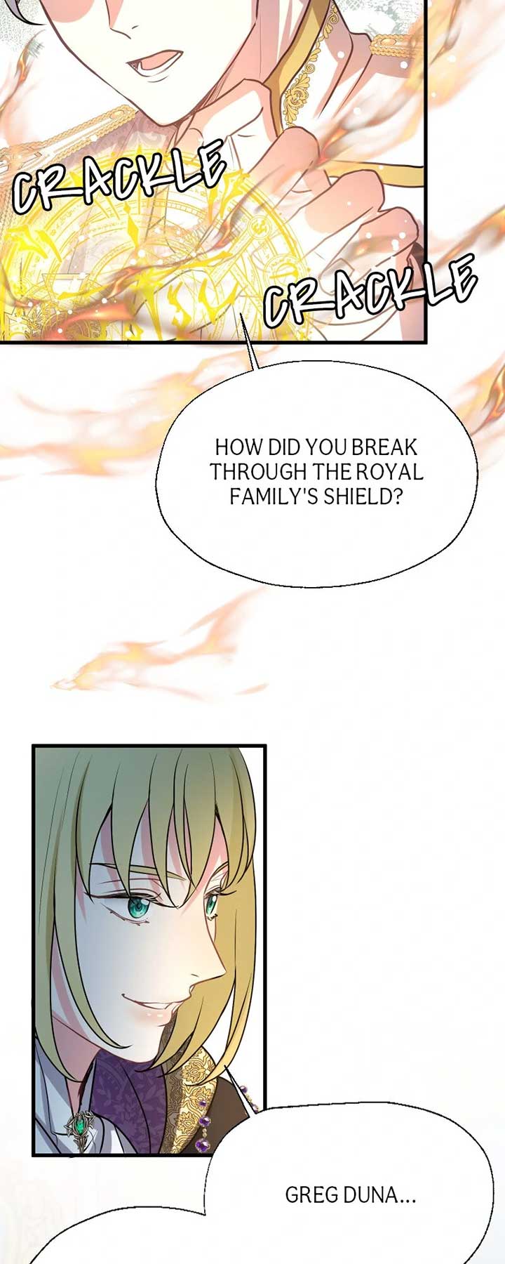 Once a Predator, Now a Sacrifice [Official] chapter 22 page 27