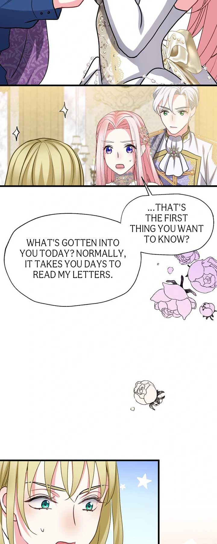 Once a Predator, Now a Sacrifice [Official] chapter 22 page 32
