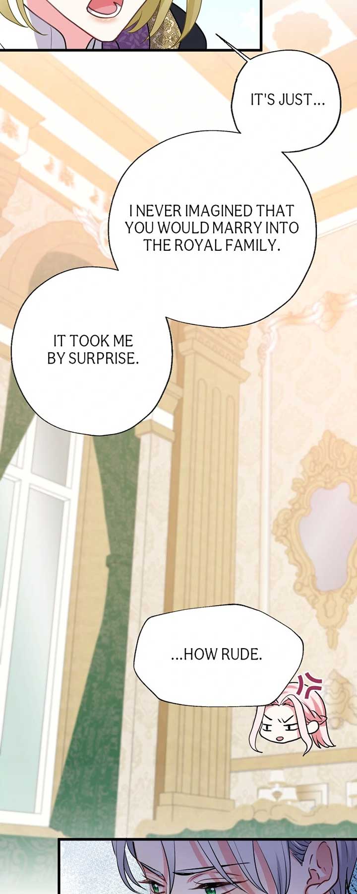 Once a Predator, Now a Sacrifice [Official] chapter 22 page 33