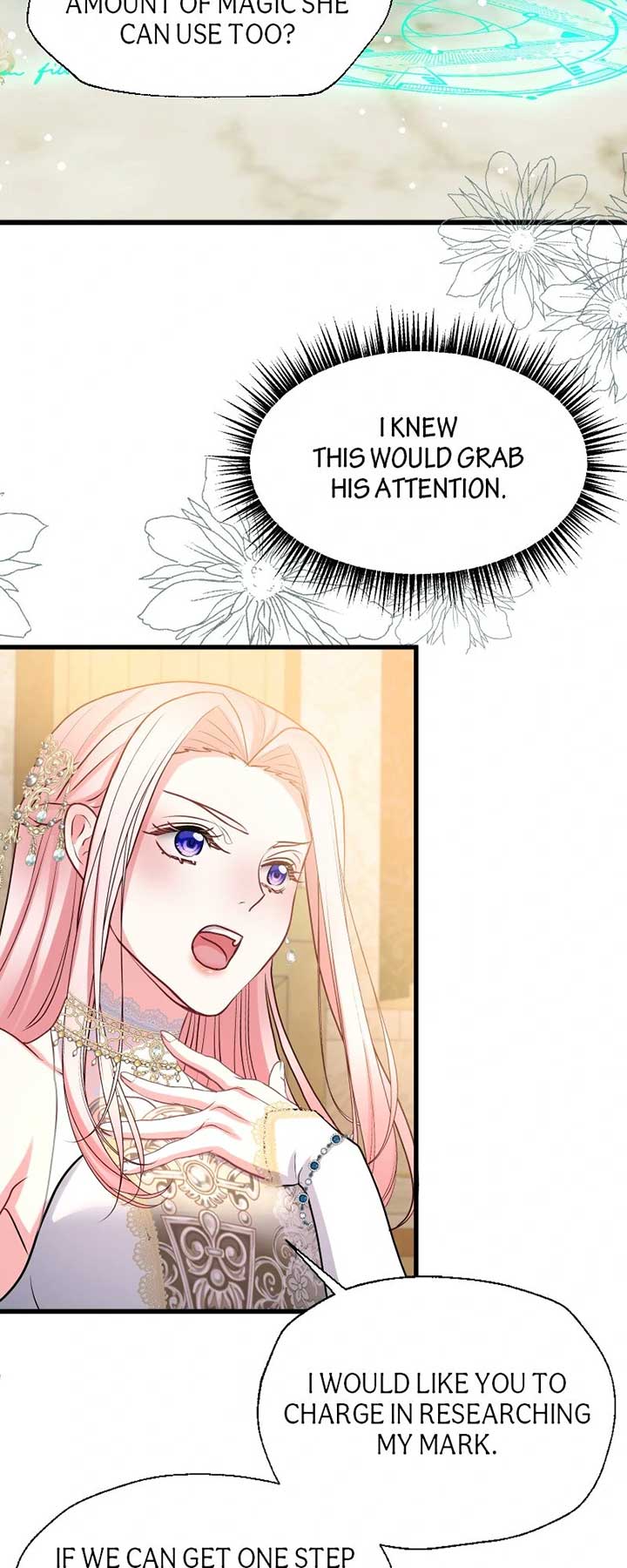 Once a Predator, Now a Sacrifice [Official] chapter 22 page 38