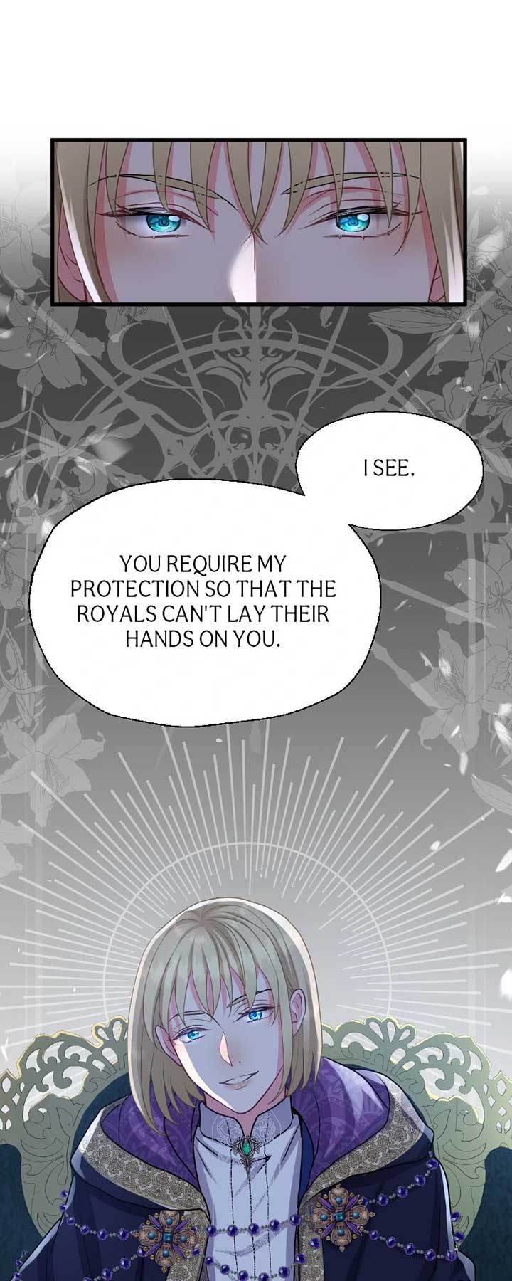 Once a Predator, Now a Sacrifice [Official] chapter 22 page 40