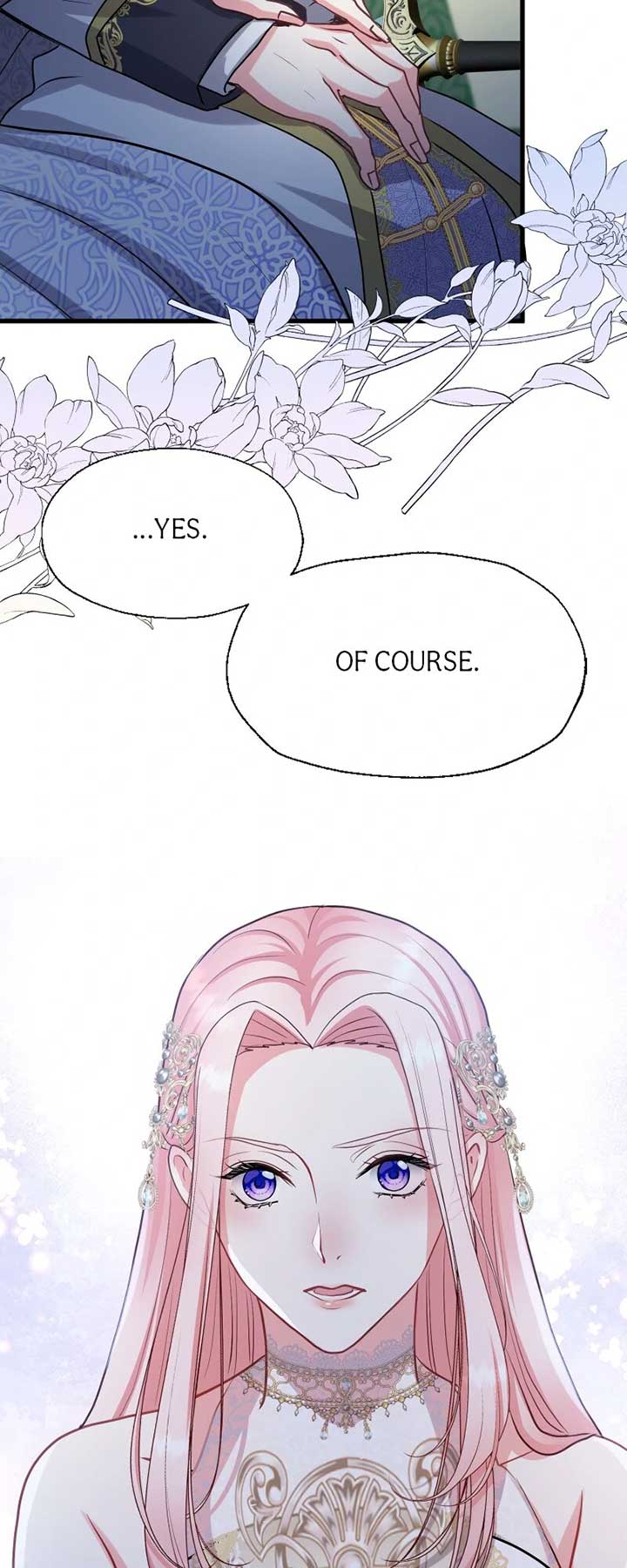 Once a Predator, Now a Sacrifice [Official] chapter 22 page 42