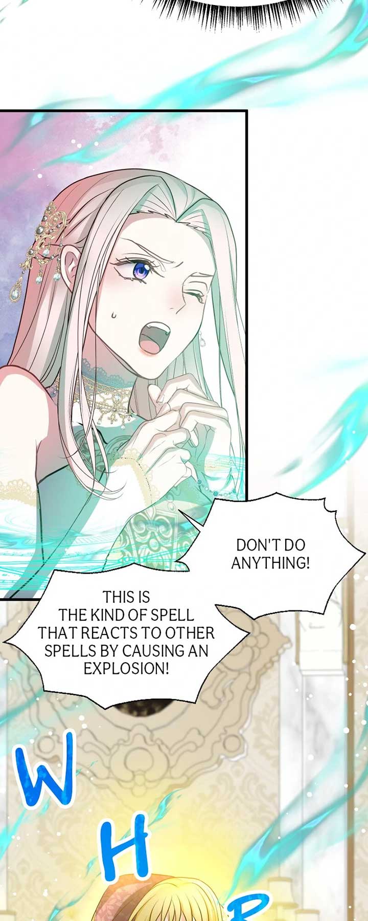 Once a Predator, Now a Sacrifice [Official] chapter 22 page 48