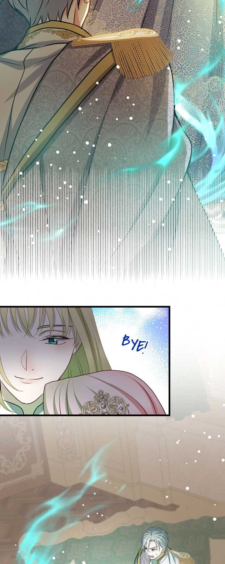 Once a Predator, Now a Sacrifice [Official] chapter 23 page 2