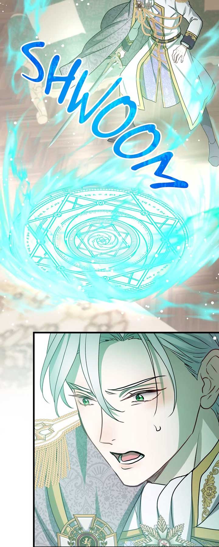Once a Predator, Now a Sacrifice [Official] chapter 23 page 3