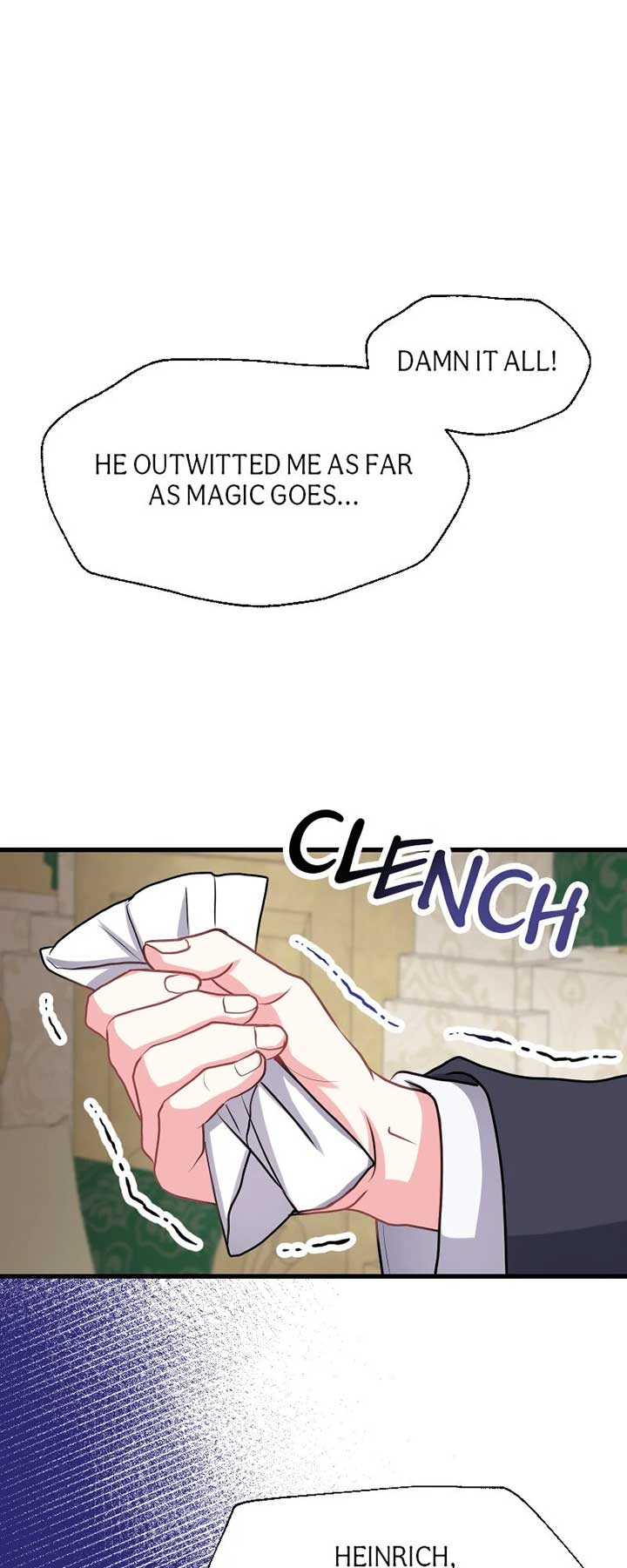 Once a Predator, Now a Sacrifice [Official] chapter 23 page 6