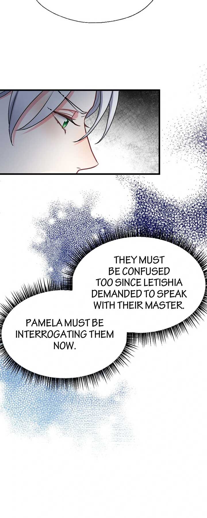 Once a Predator, Now a Sacrifice [Official] chapter 23 page 10