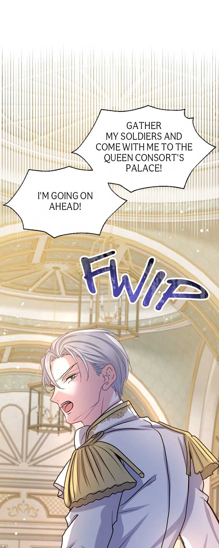 Once a Predator, Now a Sacrifice [Official] chapter 23 page 11