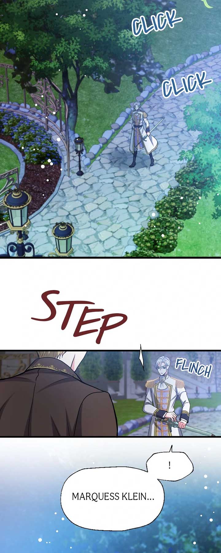 Once a Predator, Now a Sacrifice [Official] chapter 23 page 13