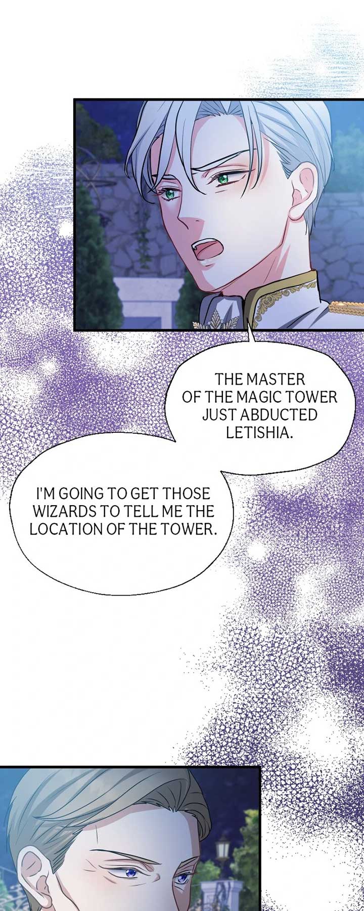 Once a Predator, Now a Sacrifice [Official] chapter 23 page 16