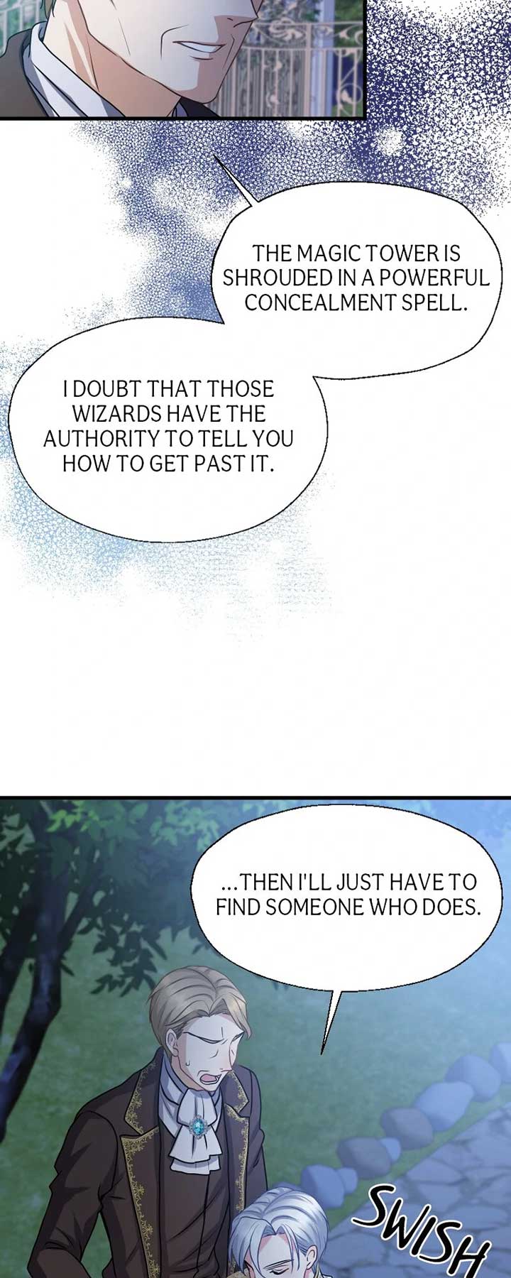 Once a Predator, Now a Sacrifice [Official] chapter 23 page 17