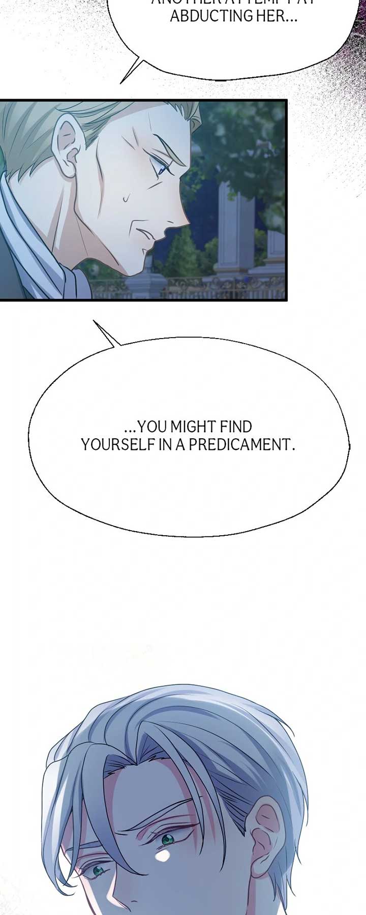 Once a Predator, Now a Sacrifice [Official] chapter 23 page 19