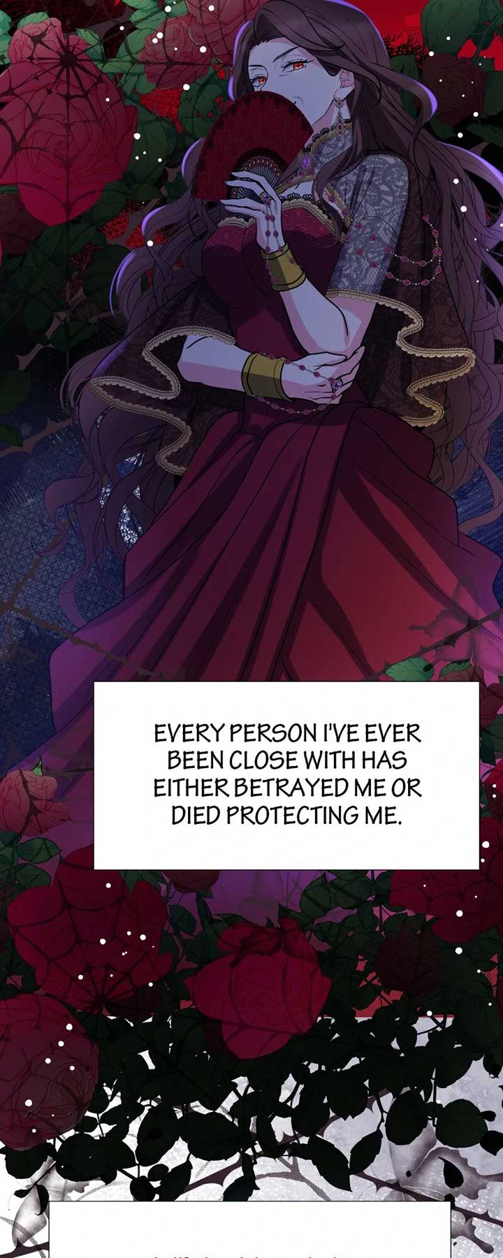 Once a Predator, Now a Sacrifice [Official] chapter 23 page 22