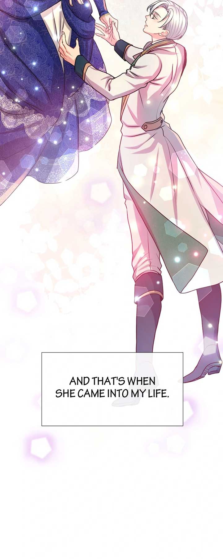 Once a Predator, Now a Sacrifice [Official] chapter 23 page 25