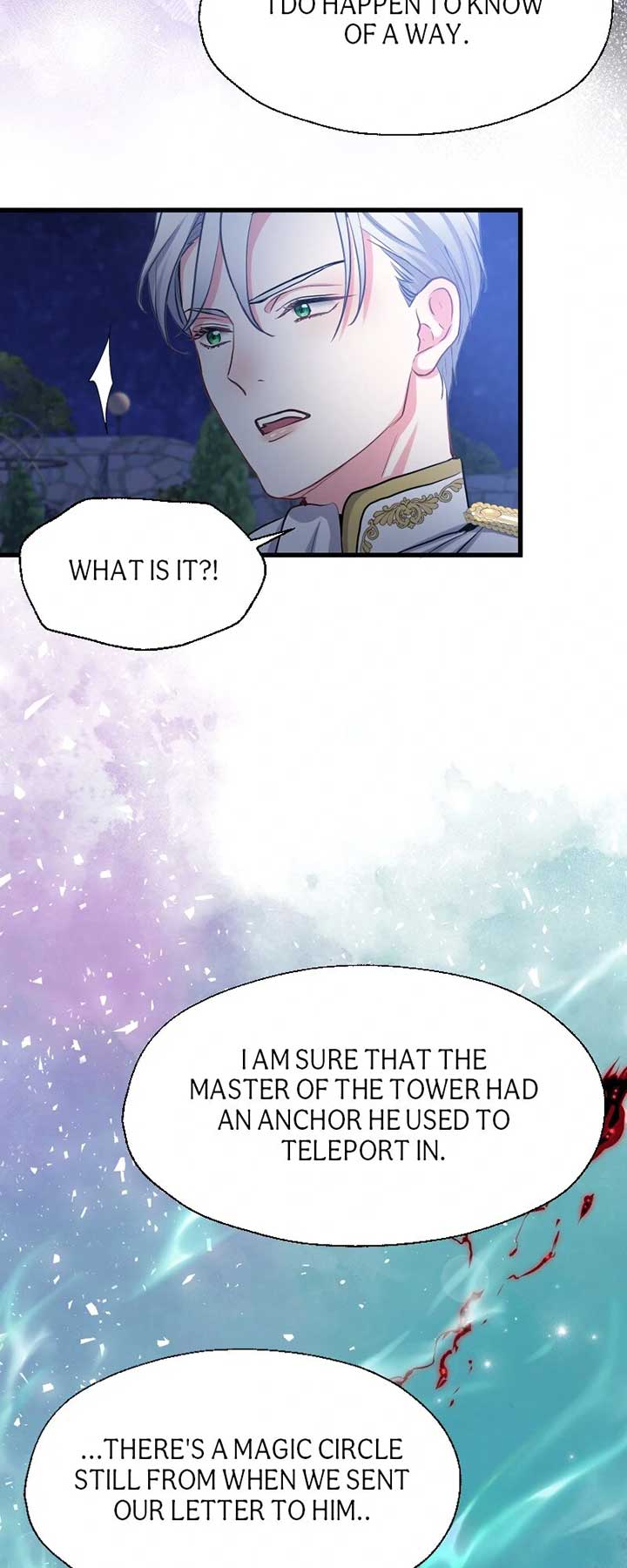 Once a Predator, Now a Sacrifice [Official] chapter 23 page 34