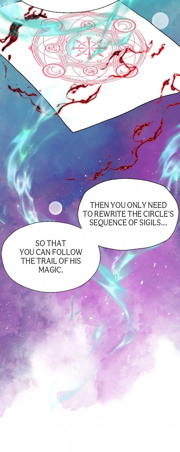 Once a Predator, Now a Sacrifice [Official] chapter 23 page 35